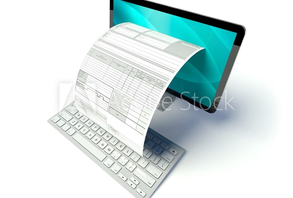 Interactive PDF Forms